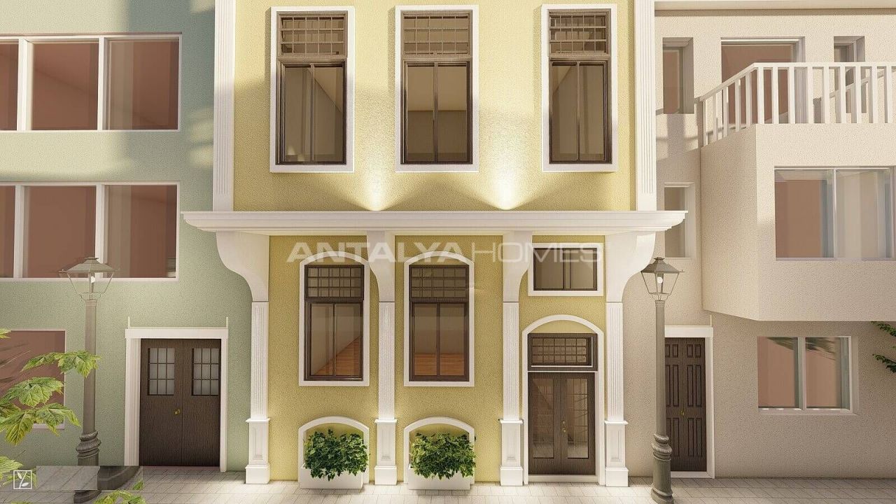 Апартаменты в Стамбуле, Турция, 230 м2 фото 4
