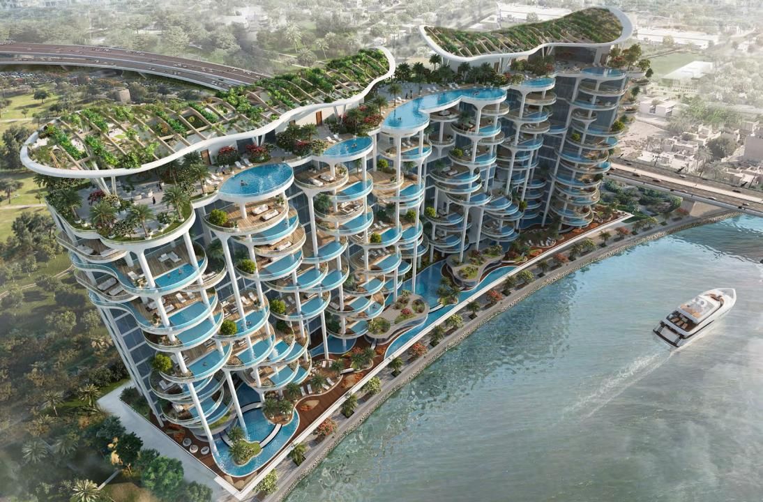 Вилла в Дубае, ОАЭ, 530 м2 фото 4