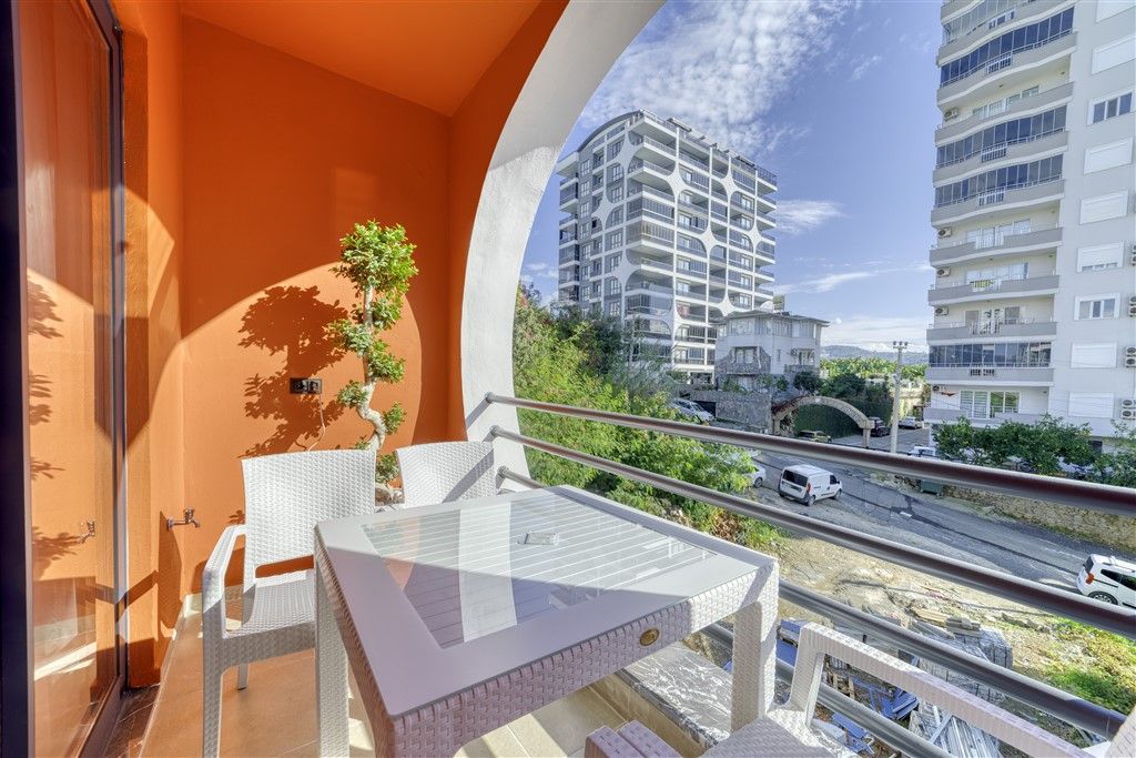 Апартаменты в Алании, Турция, 47 м2 фото 4