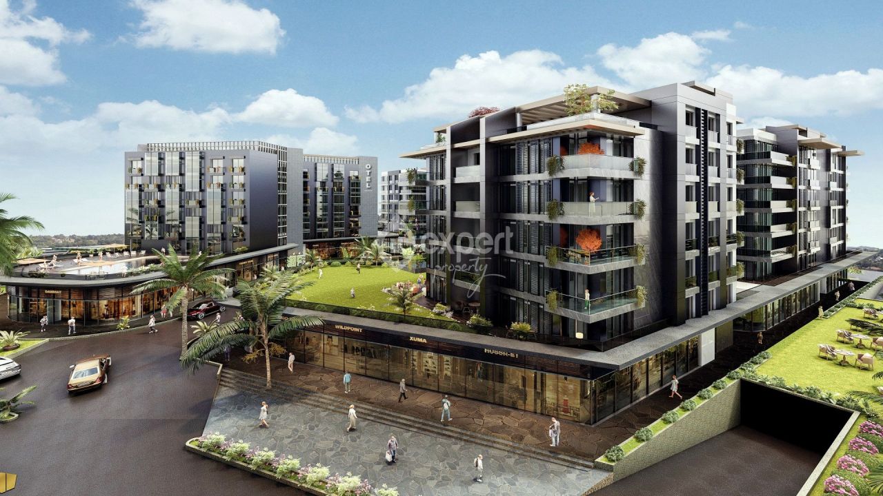 Квартира в Стамбуле, Турция, 150 м2 фото 5