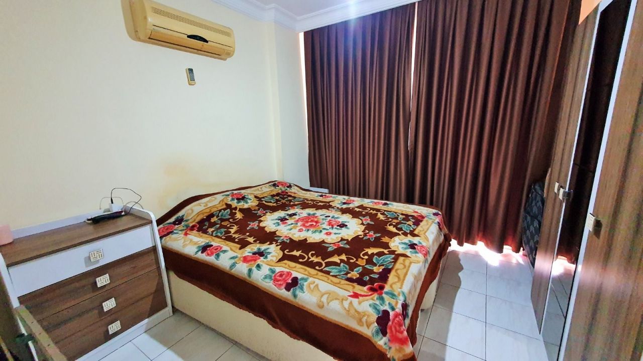 Квартира в Алании, Турция, 105 м2 фото 5