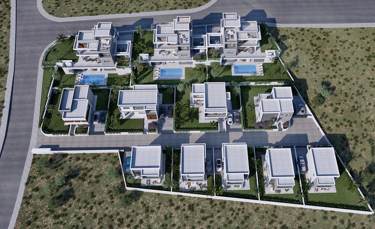 Вилла в Фамагусте, Кипр, 482 м2 фото 3