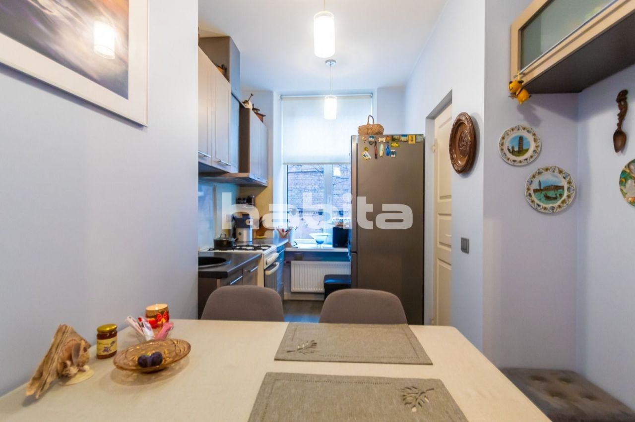 Апартаменты в Риге, Латвия, 80 м2 фото 4