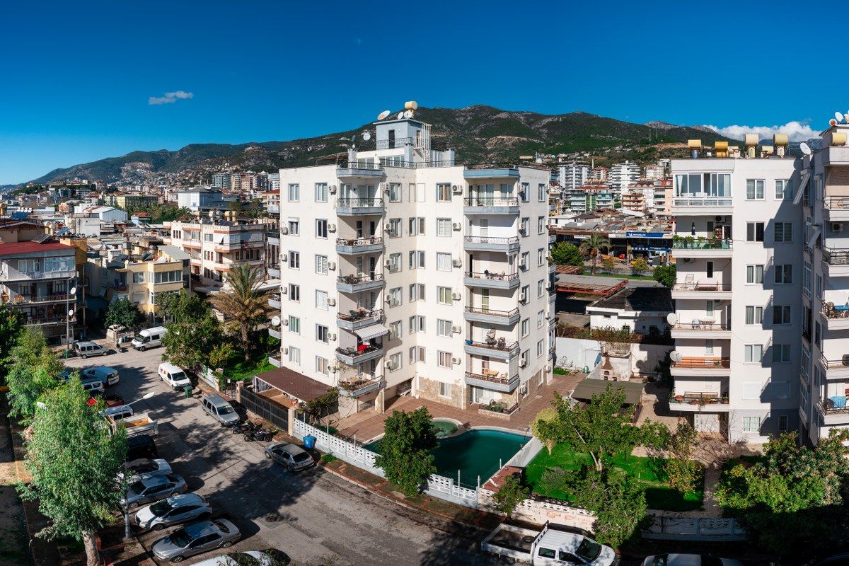 Квартира в Алании, Турция, 45 м2 фото 2