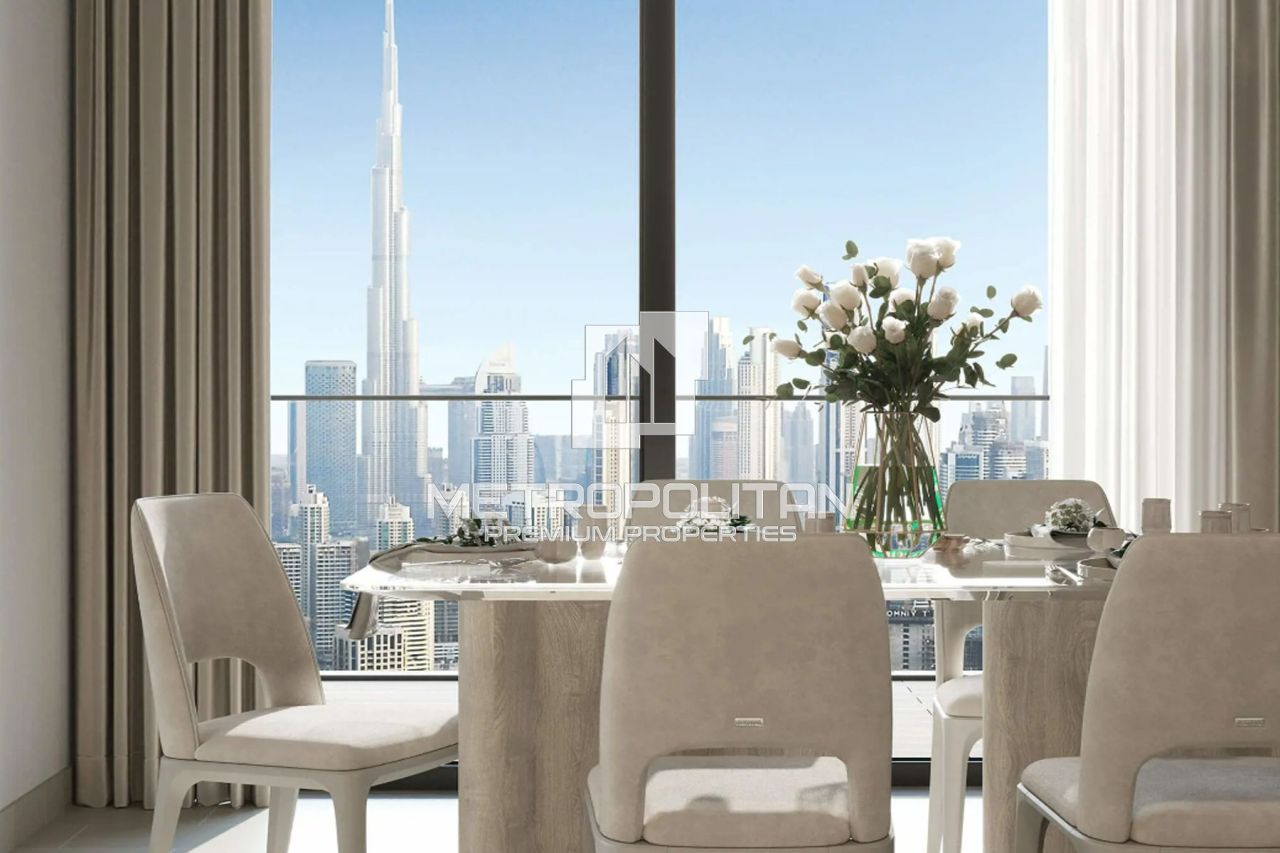 Апартаменты в Дубае, ОАЭ, 116 м2 фото 2