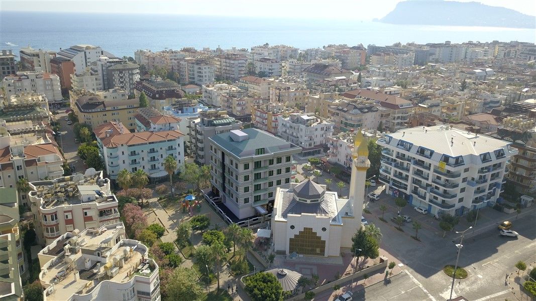 Пентхаус в Алании, Турция, 110 м2 фото 3