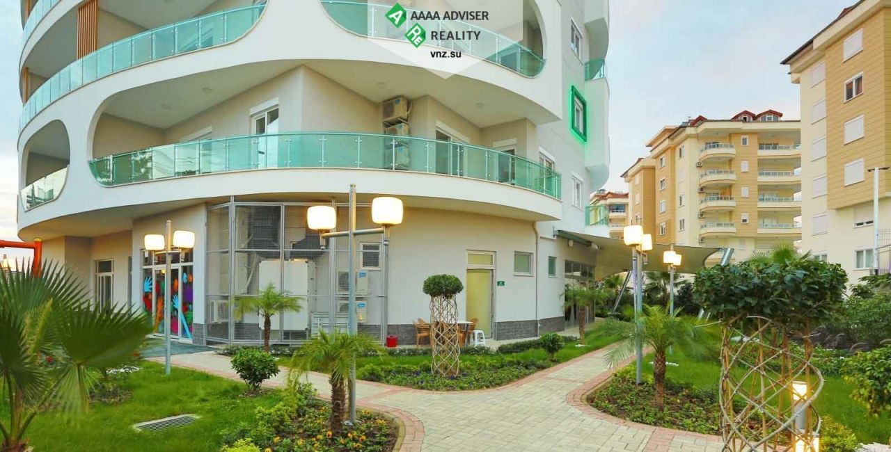 Квартира в Авсалларе, Турция, 60 м2 фото 3