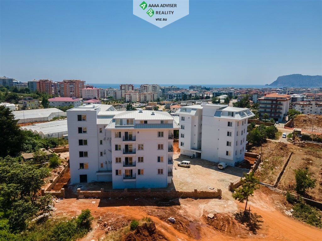 Квартира в Алании, Турция, 52 м2 фото 5
