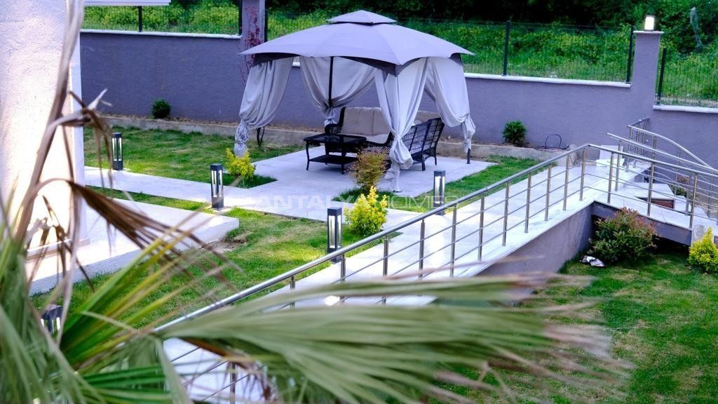 Апартаменты Чынарджык, Турция, 140 м2 фото 2