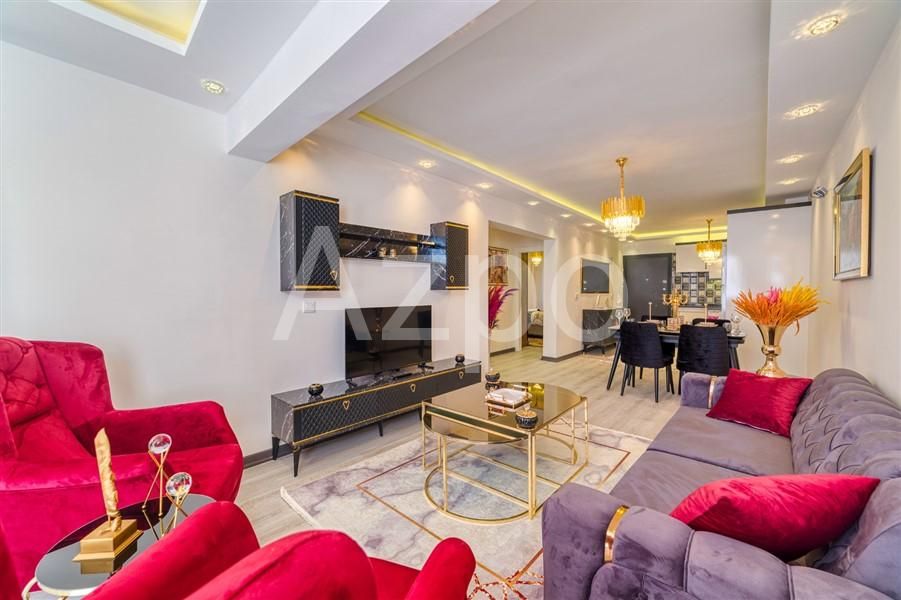 Апартаменты в Алании, Турция, 95 м2 фото 3