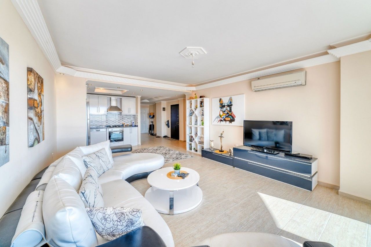 Квартира в Алании, Турция, 240 м2 фото 3