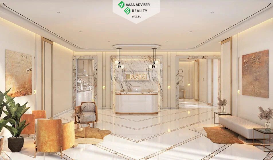 Студия в Дубае, ОАЭ, 32 м2 фото 5