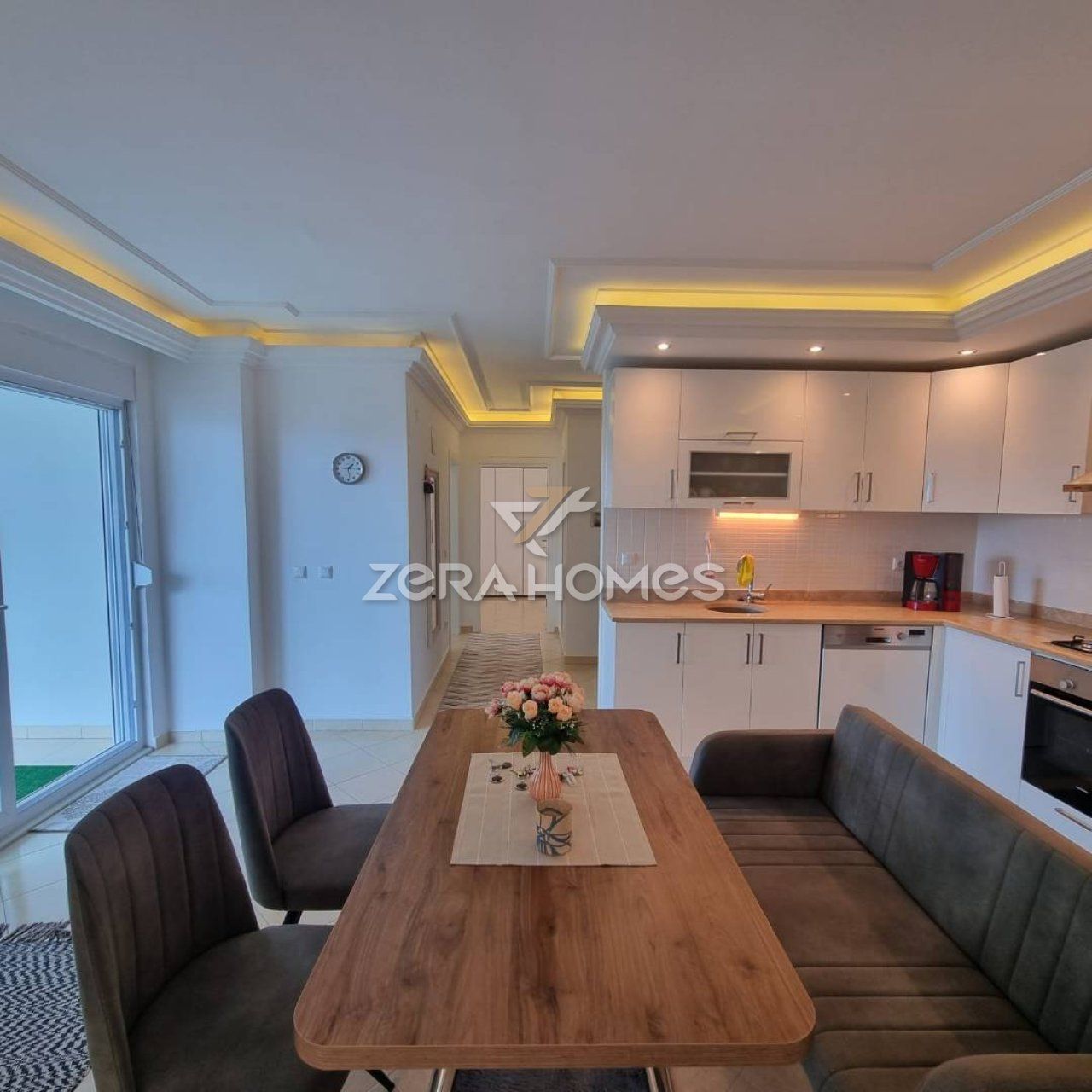 Квартира в Алании, Турция, 120 м2 фото 4
