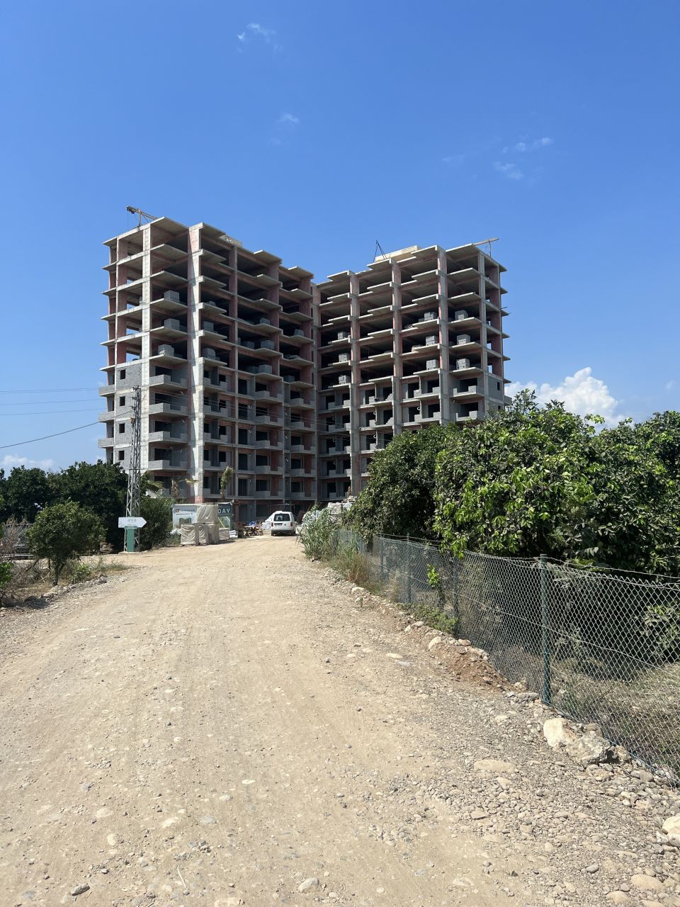 Квартира в Мерсине, Турция, 69 м2 фото 5