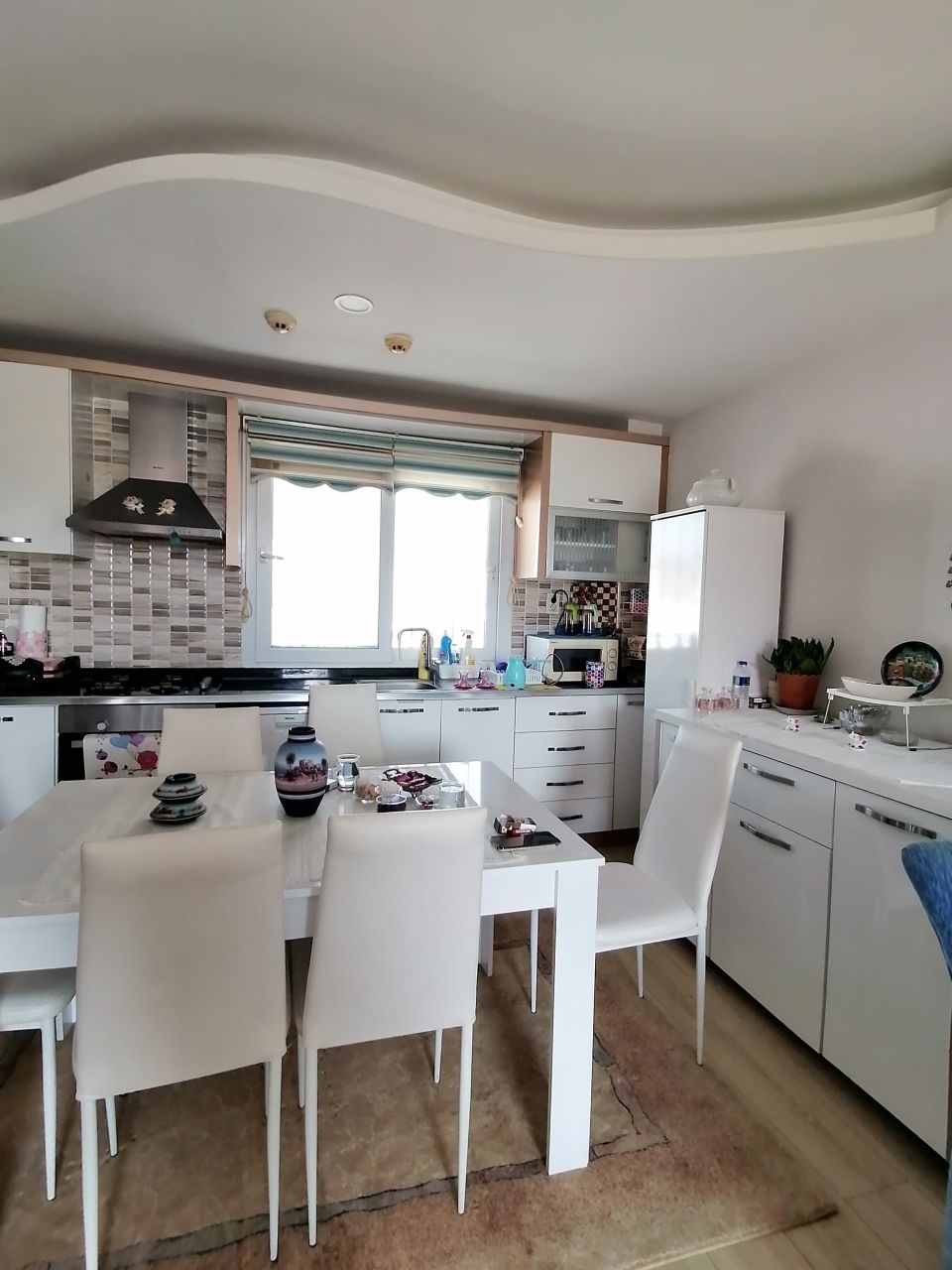 Квартира в Мерсине, Турция, 110 м2 фото 4