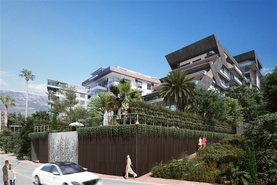 Пентхаус в Алании, Турция, 88 м2 фото 5