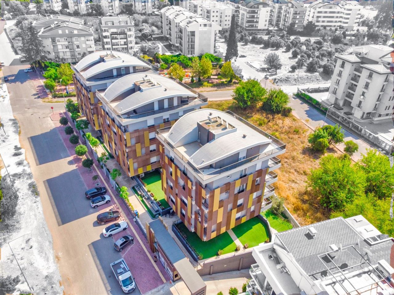Квартира в Анталии, Турция, 330 м2 фото 5