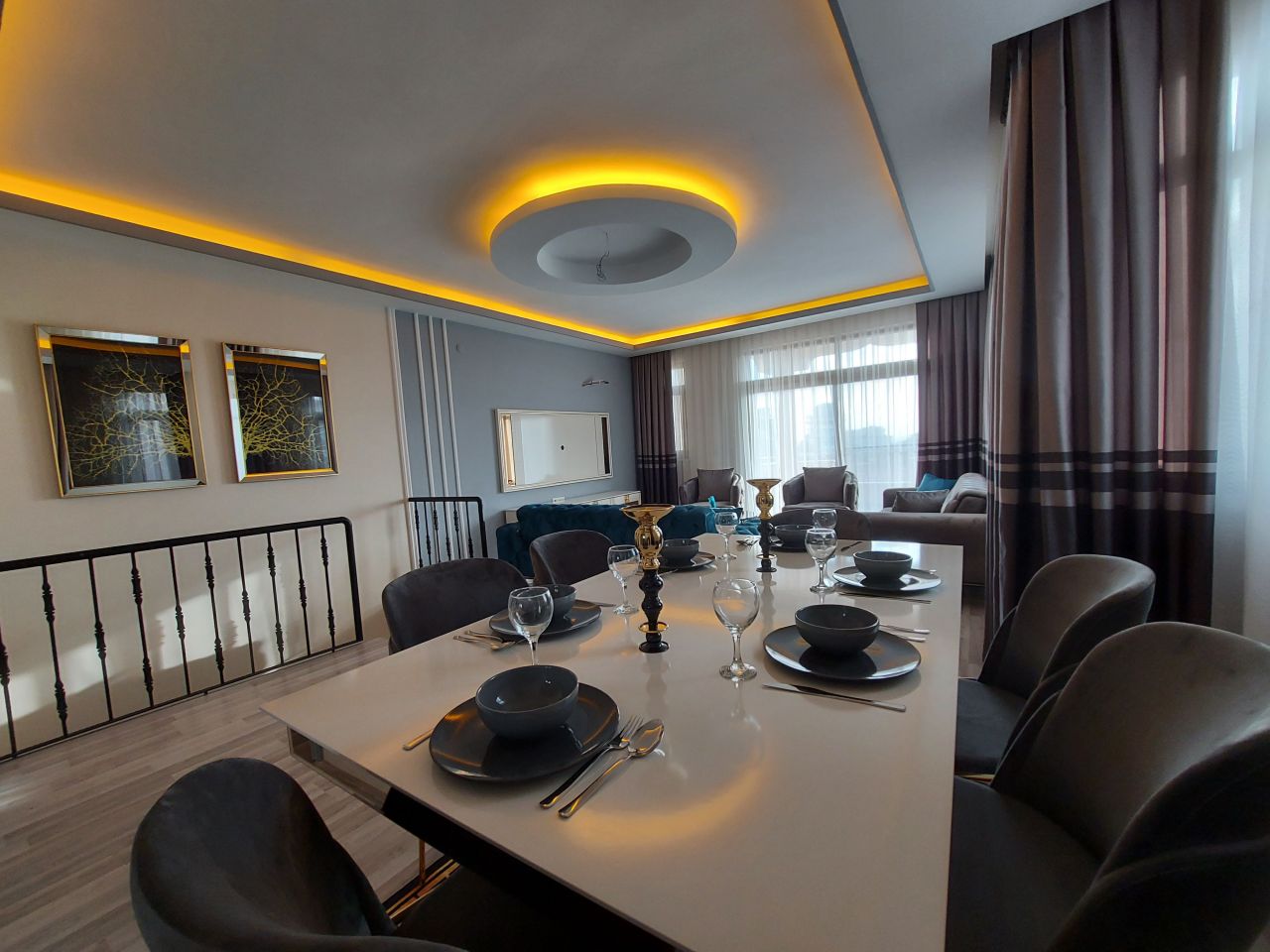 Квартира в Алании, Турция, 160 м2 фото 2