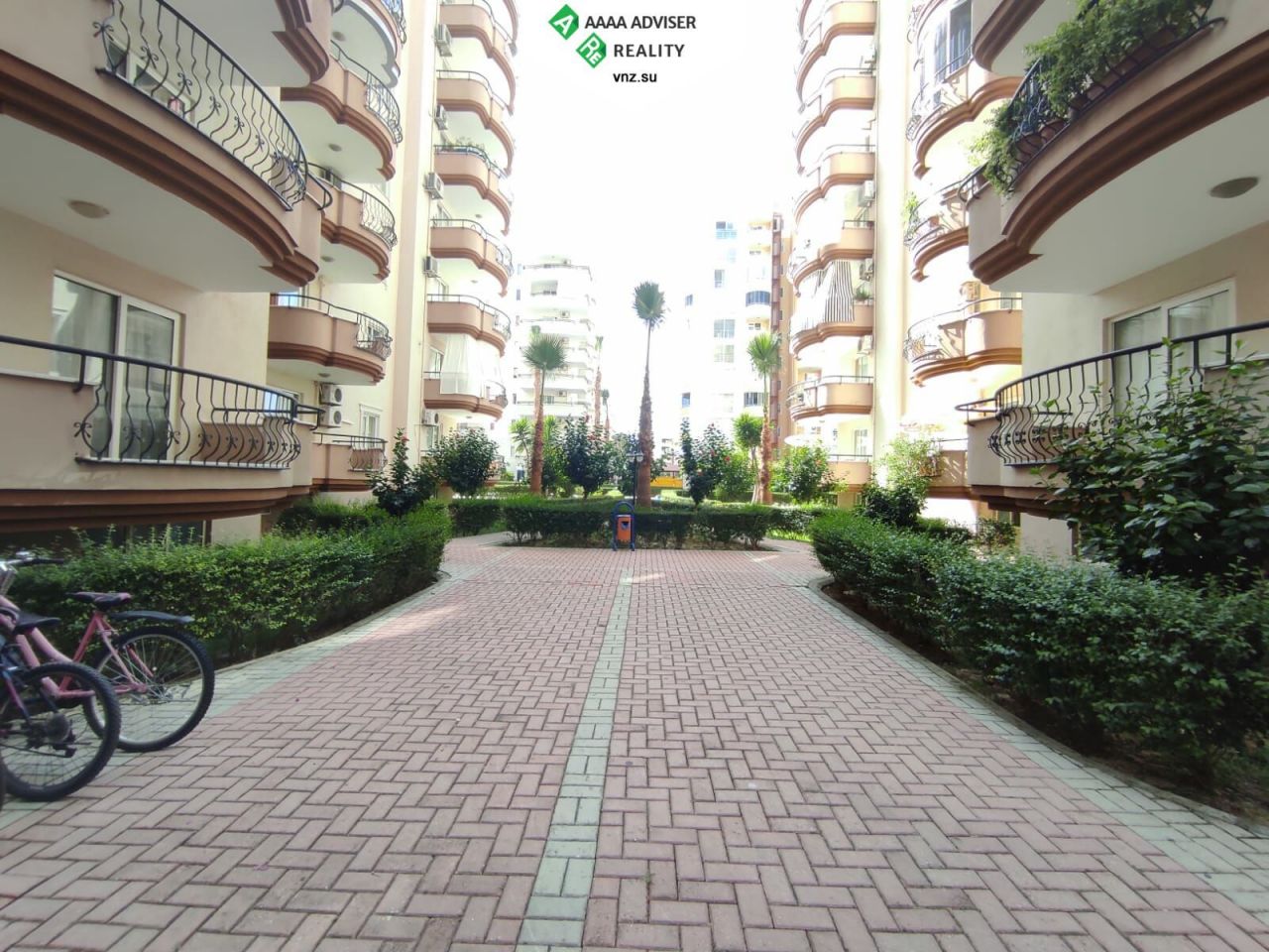 Квартира в Алании, Турция, 125 м2 фото 4