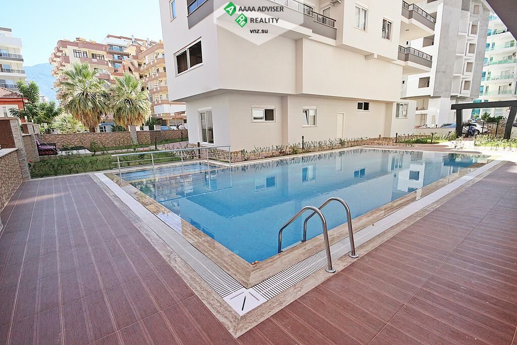 Квартира в Алании, Турция, 120 м2 фото 5