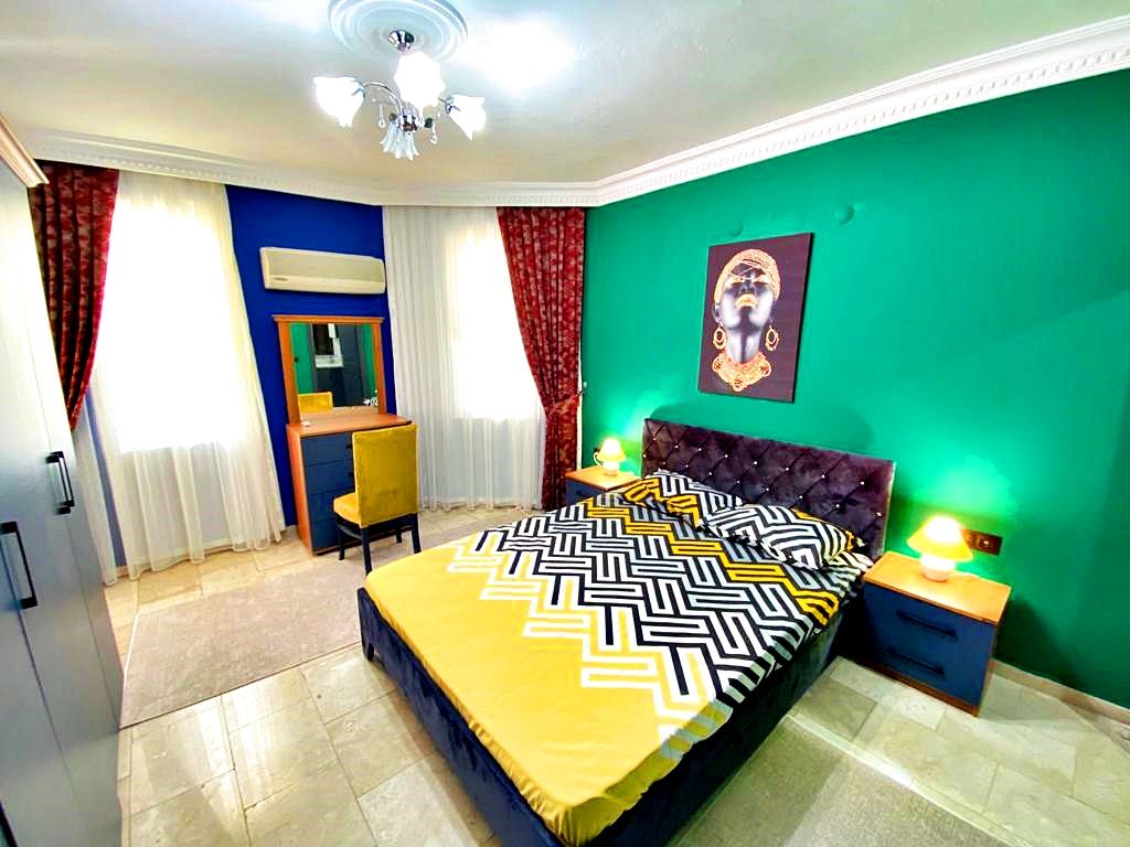Квартира в Алании, Турция, 180 м2 фото 4