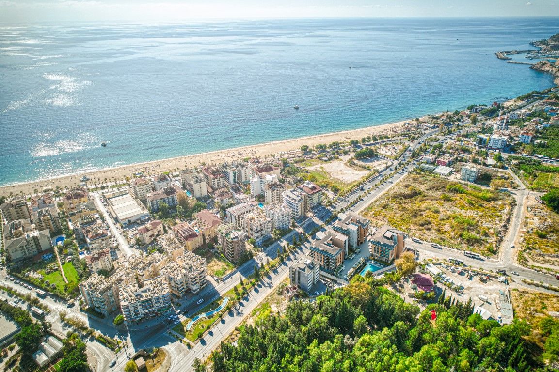 Квартира в Алании, Турция, 69 м2 фото 2