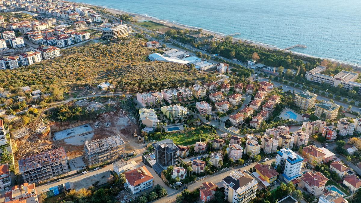 Апартаменты в Алании, Турция, 50 м2 фото 3