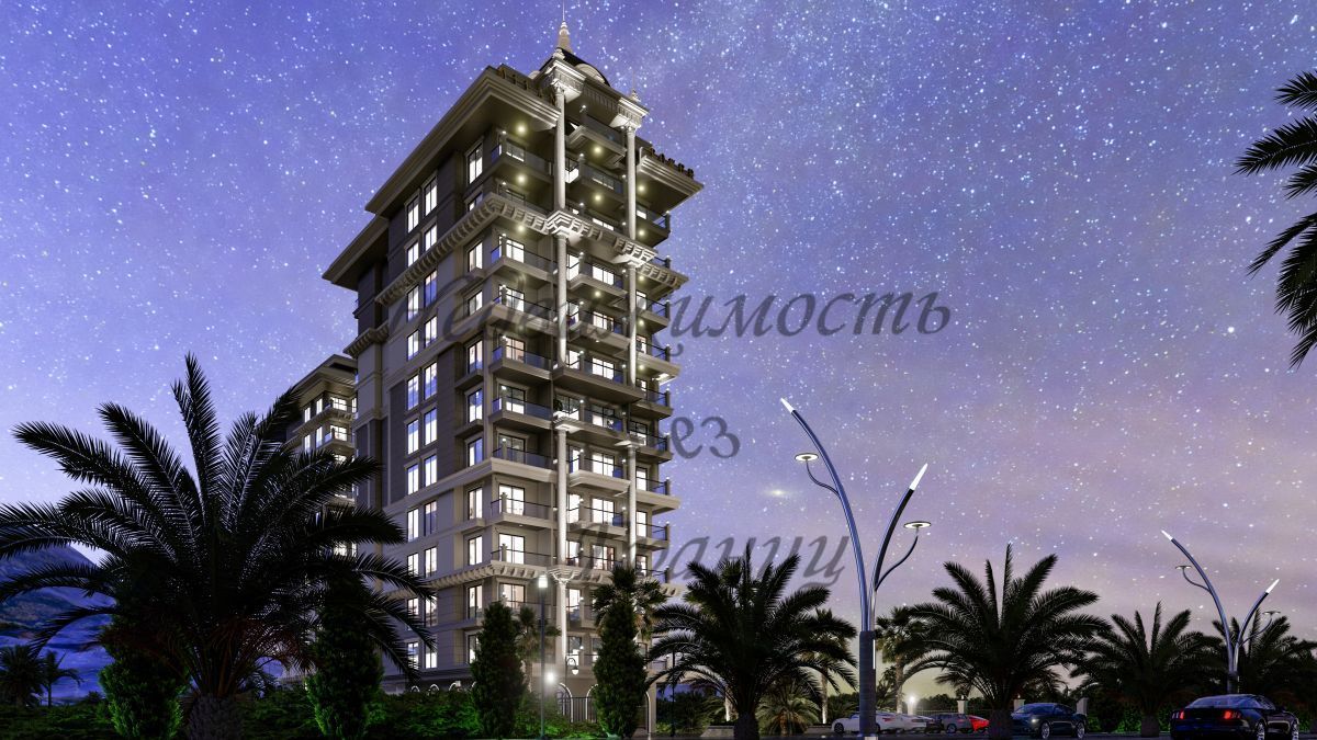 Апартаменты в Алании, Турция, 95 м2 фото 5