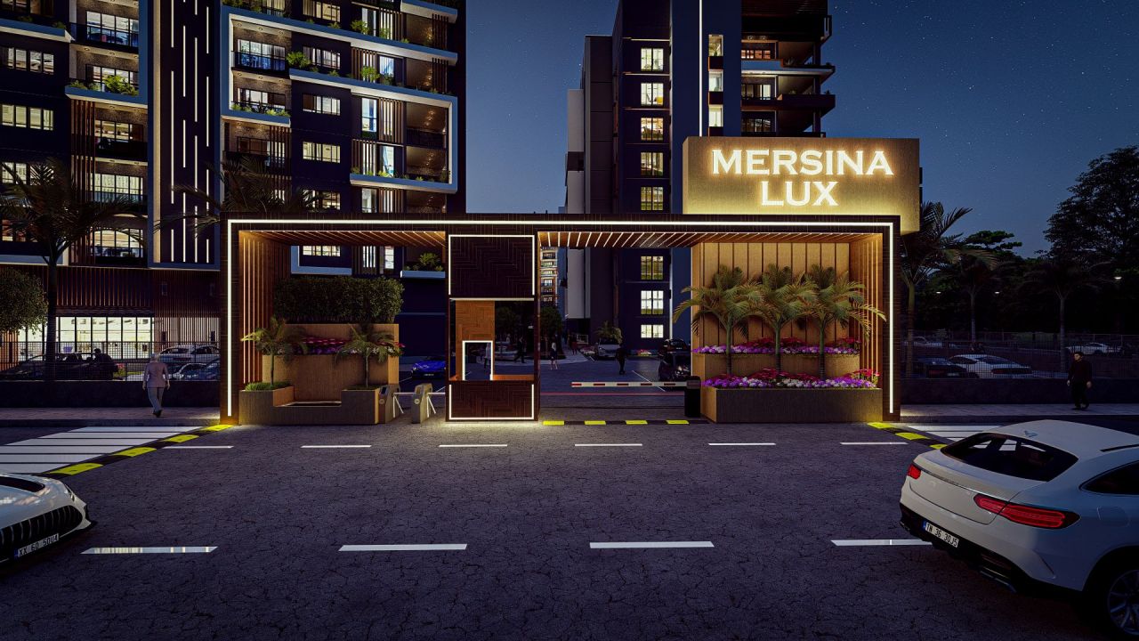 Апартаменты в Мерсине, Турция, 142 м2 фото 3