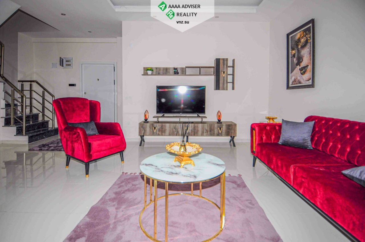 Квартира в Алании, Турция, 140 м2 фото 4