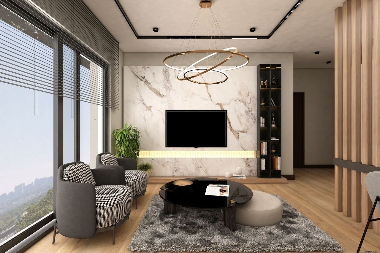 Квартира в Анталии, Турция, 80 м2 фото 3