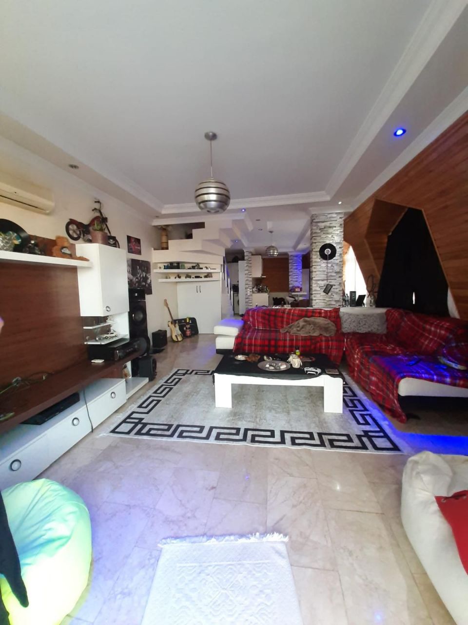 Квартира в Алании, Турция, 140 м2 фото 2