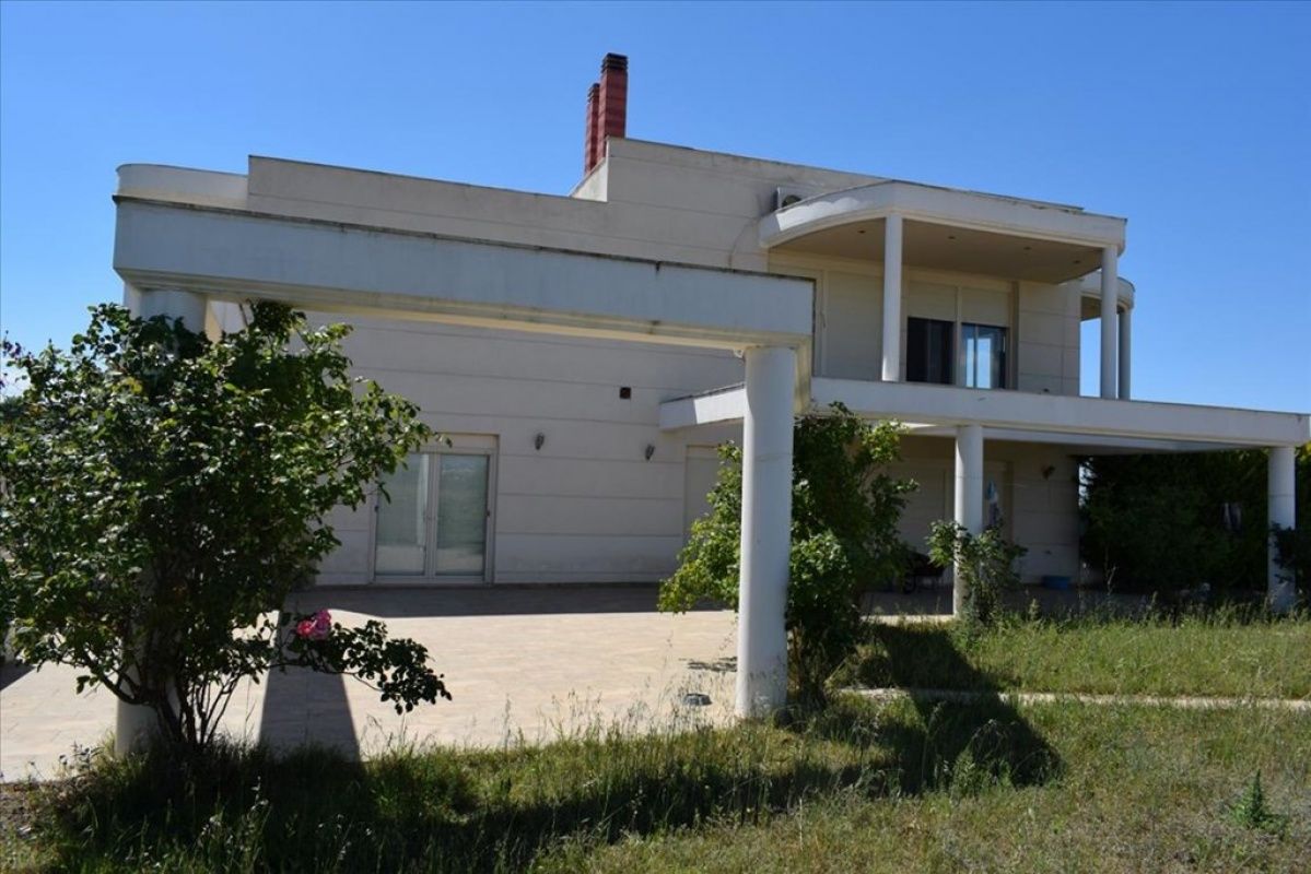Дом на Северо-Эгейских островах, Греция, 560 м2 фото 2