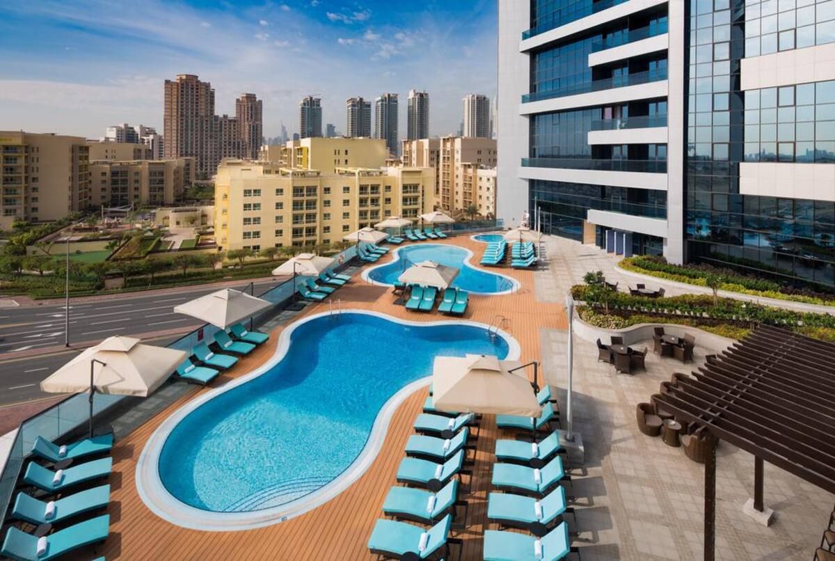 Апартаменты в Дубае, ОАЭ, 85 м2 фото 4