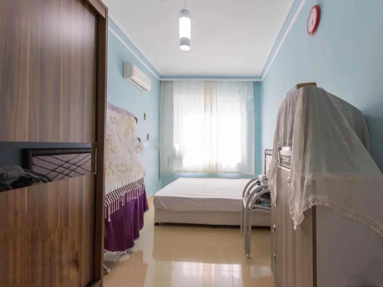 Квартира в Алании, Турция, 90 м2 фото 2