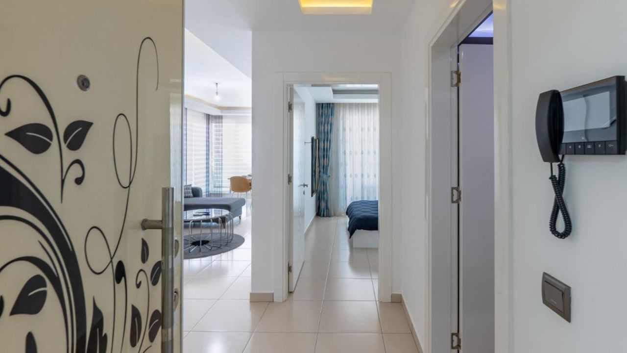 Квартира в Алании, Турция, 65 м2 фото 5