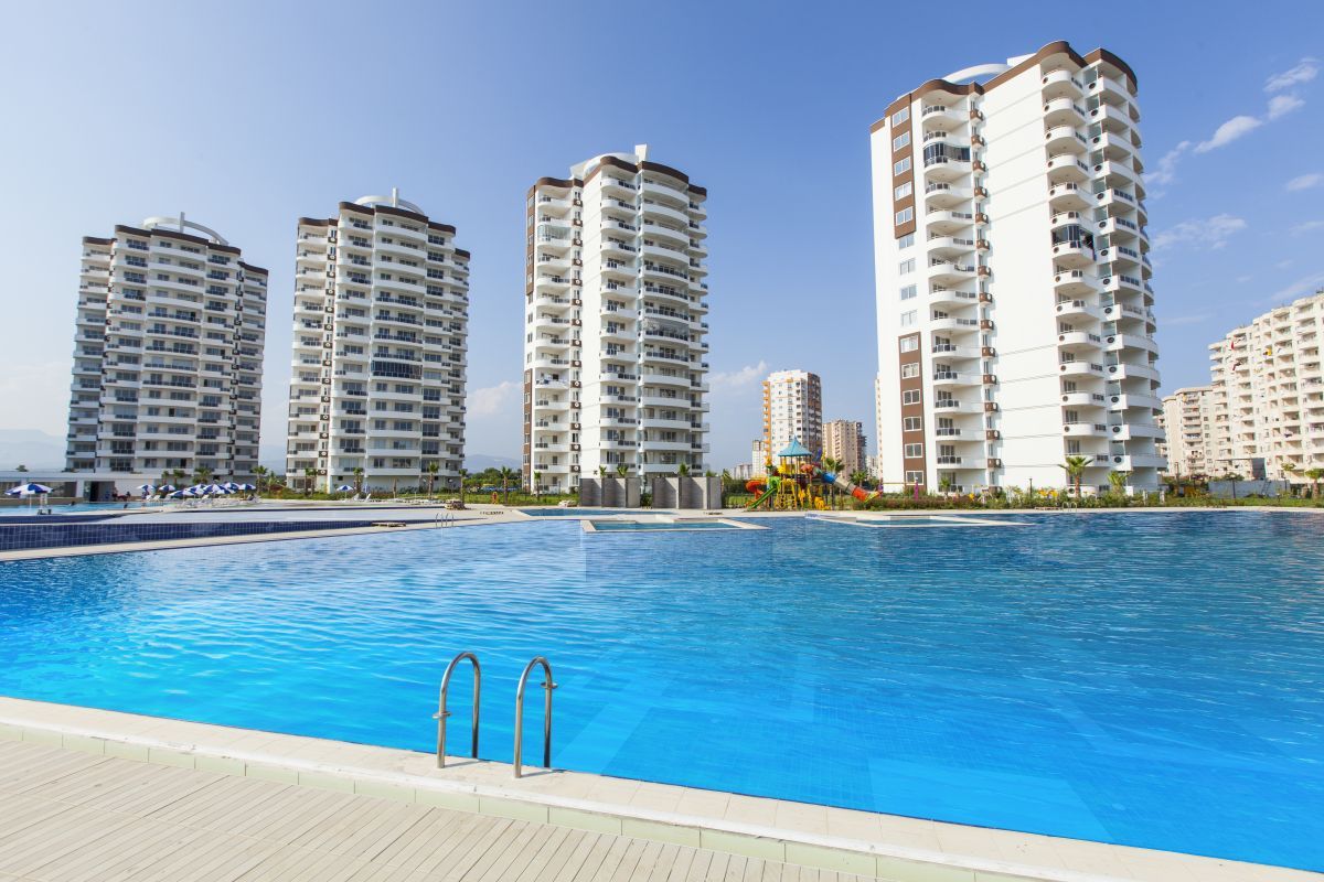 Квартира Çeşmeli Mh., Турция, 111 м2 фото 2