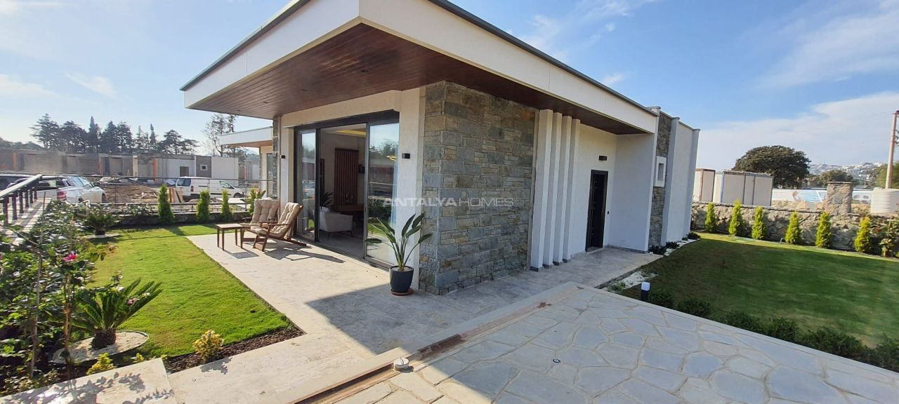 Вилла в Бодруме, Турция, 120 м2 фото 3