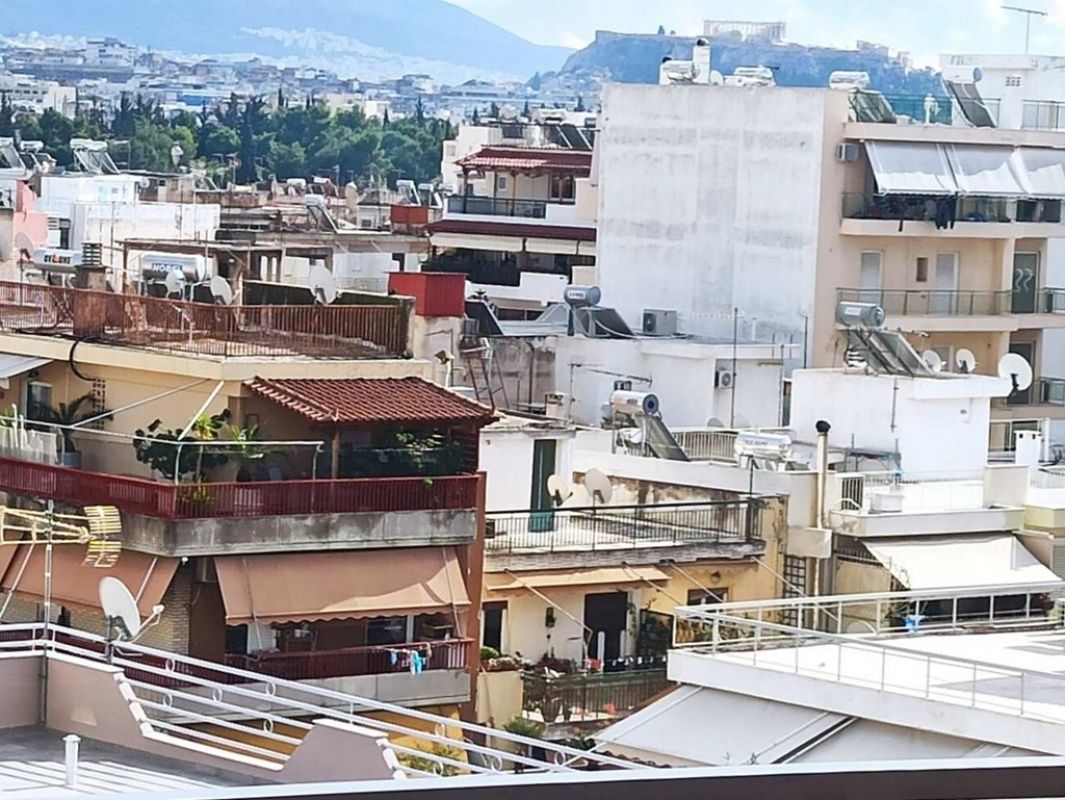 Квартира в Афинах, Греция, 100 м2 фото 4