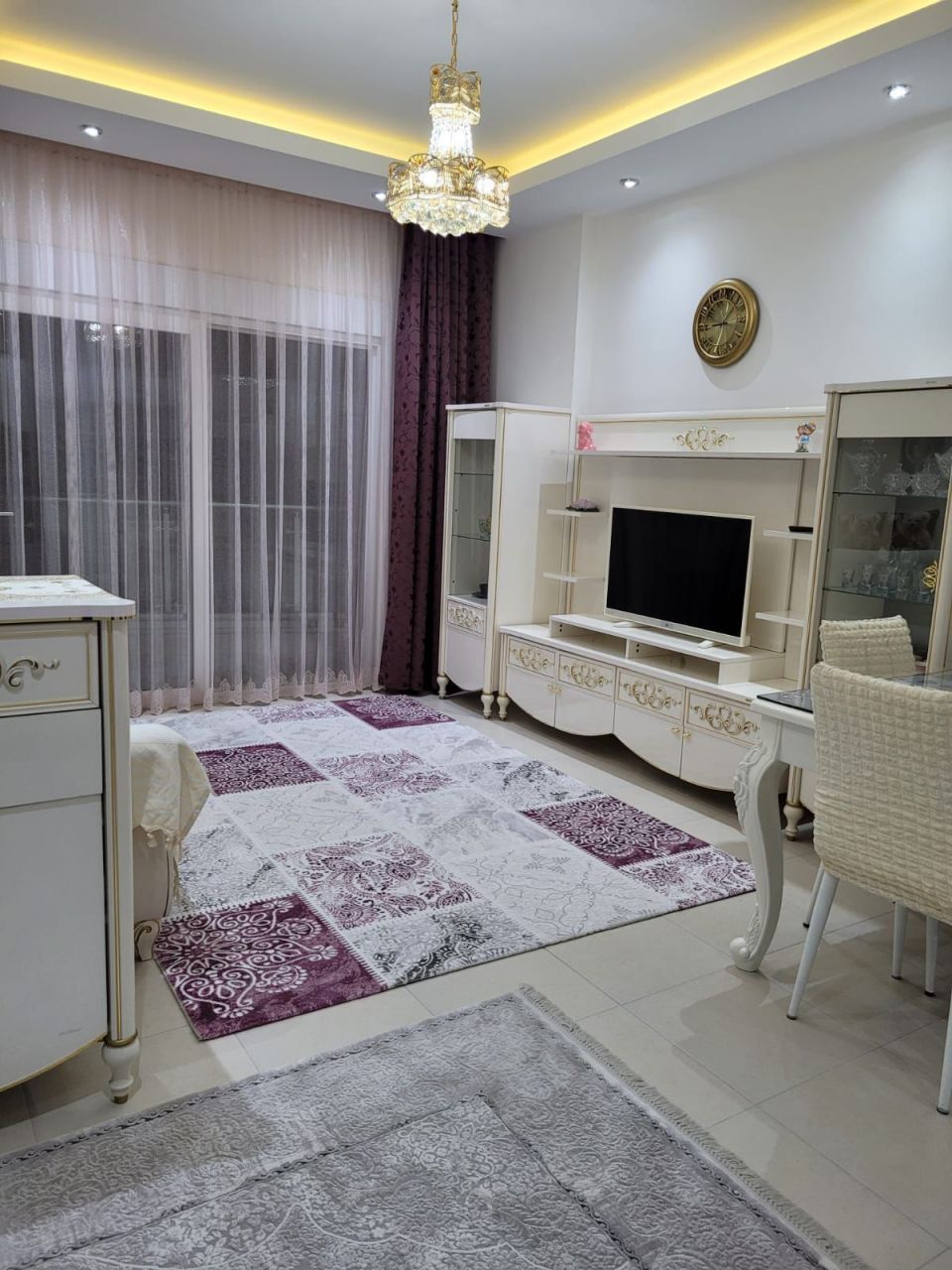 Квартира в Алании, Турция, 60 м2 фото 5