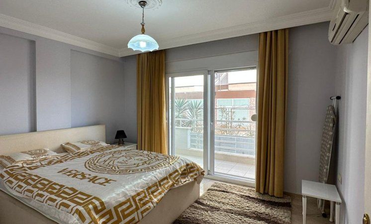 Квартира в Алании, Турция, 105 м2 фото 4