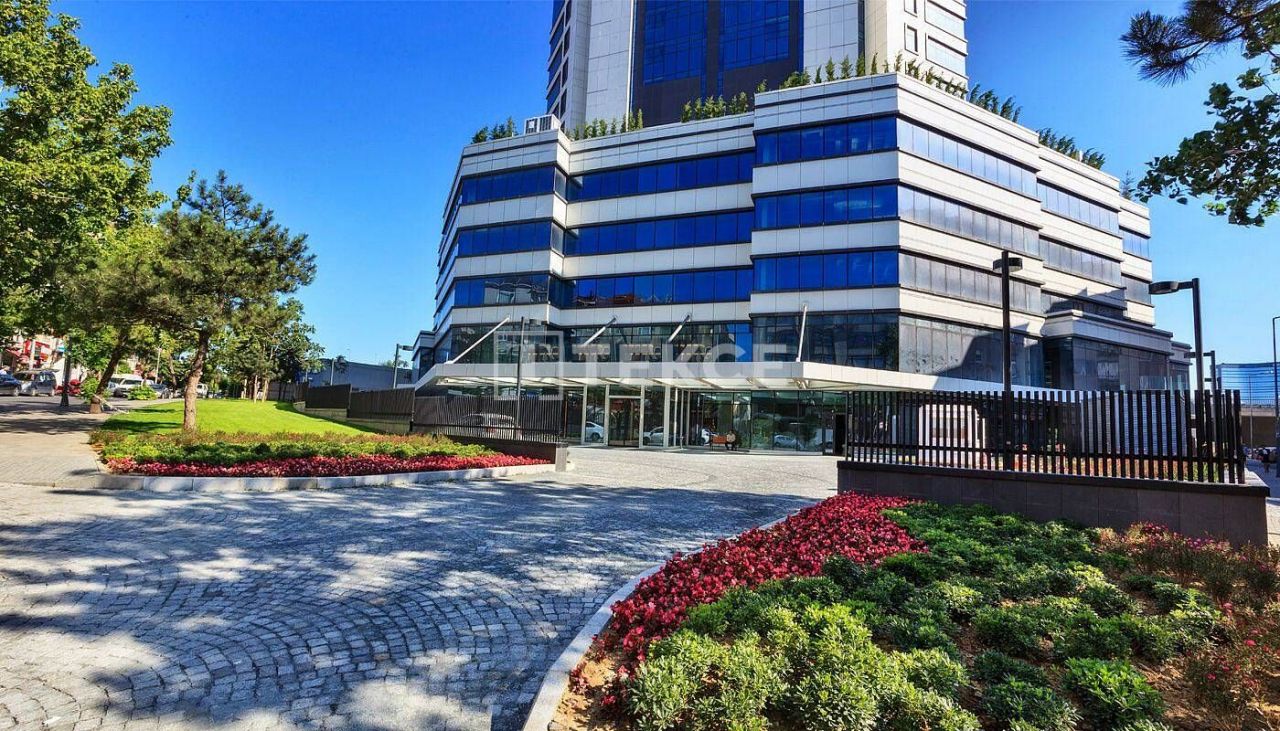 Апартаменты в Стамбуле, Турция, 92 м2 фото 3