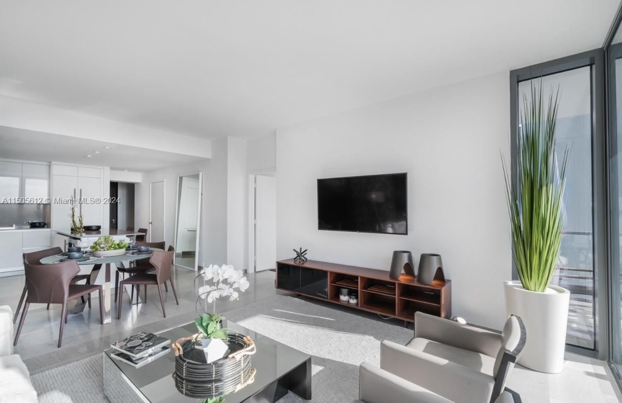 Квартира в Майами, США, 80 м2 фото 4