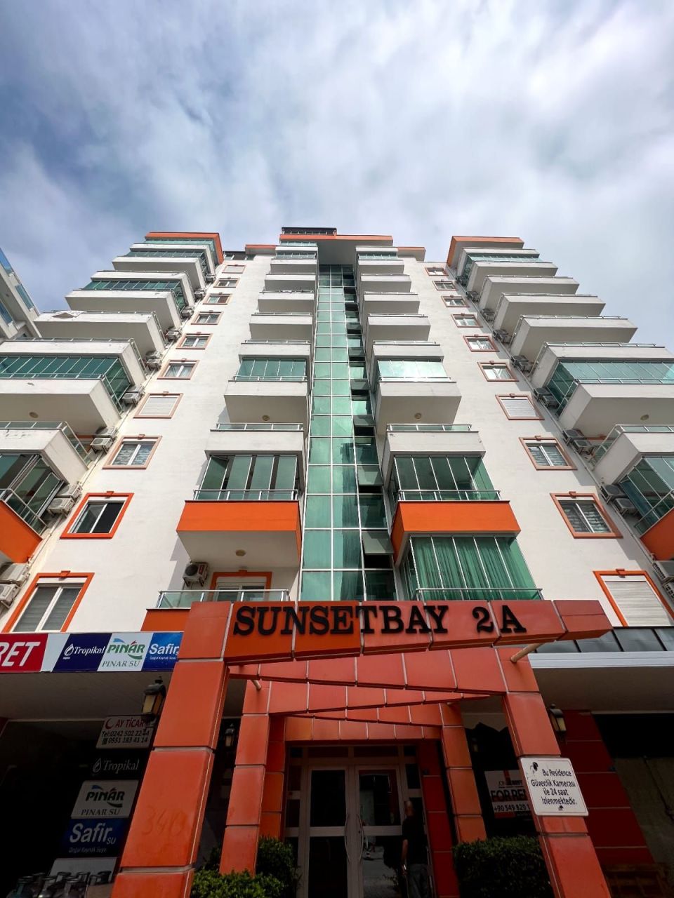 Квартира в Алании, Турция, 120 м2 фото 4