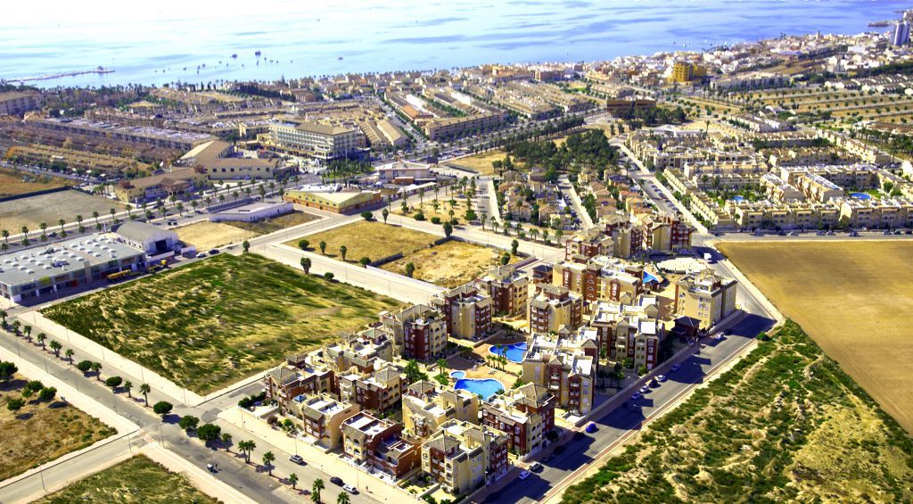 Апартаменты в Лос Алькасарес, Испания, 75 м2 фото 2