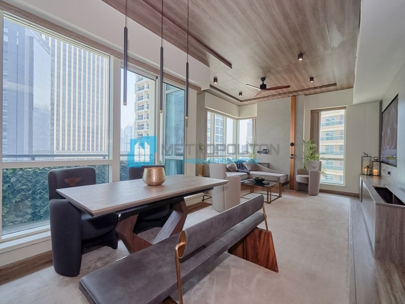 Апартаменты в Дубае, ОАЭ, 86.31 м2 фото 4