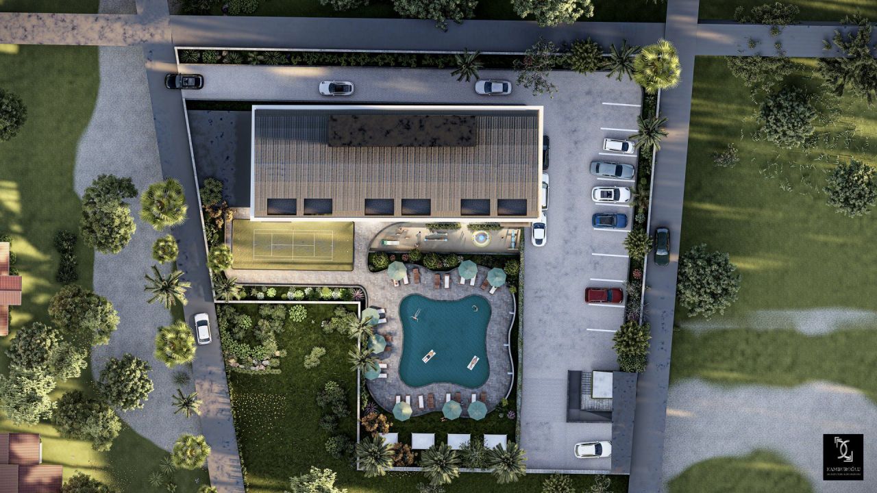 Квартира в Алании, Турция, 81 м2 фото 2