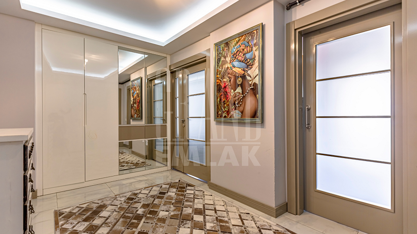 Квартира в Анталии, Турция, 165 м2 фото 2