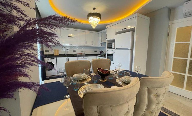 Квартира в Алании, Турция, 180 м2 фото 2