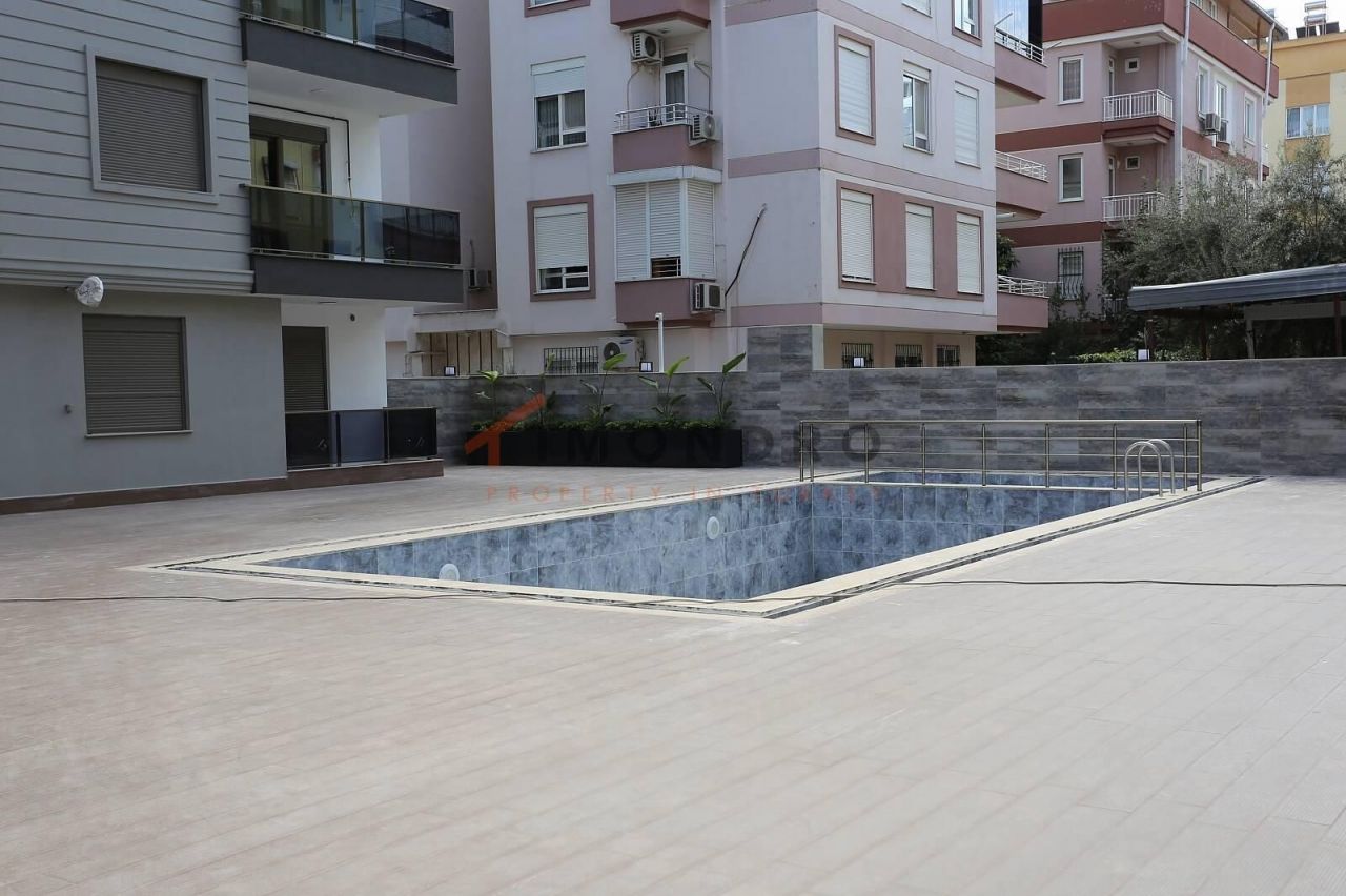 Квартира в Анталии, Турция, 145 м2 фото 4